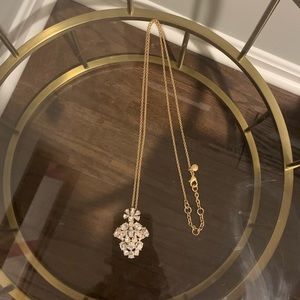 J.Crew Pendant Necklace